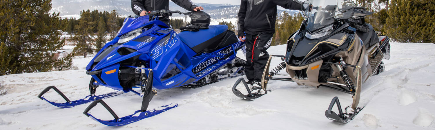 2024 Yamaha Snowmobile for sale in Mickey's Sleds, Midland, Michigan